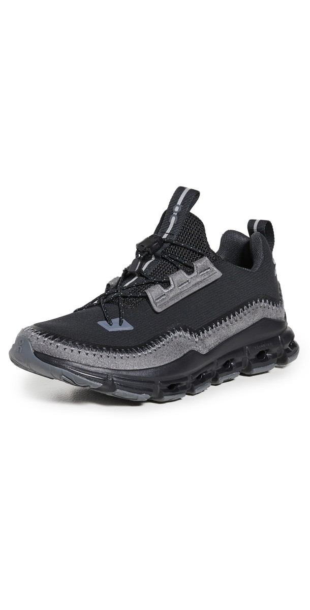 On Cloudaway Sneakers Black/Rock
