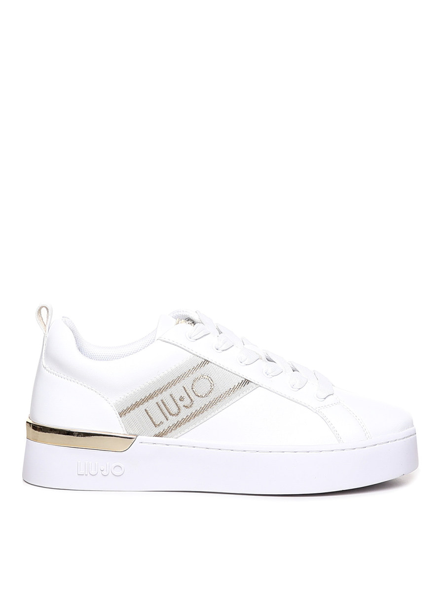 Liu Jo Baskets - Blanc