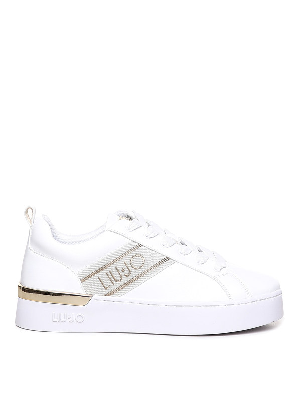 Liu Jo Baskets - Blanc