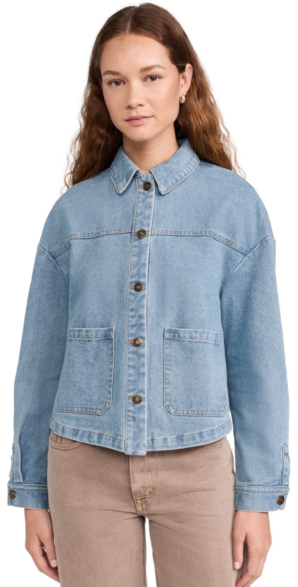 o. p.t Ju Top Medium Wash