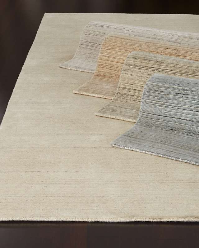 Radford Striated Rug, 8' x 10'