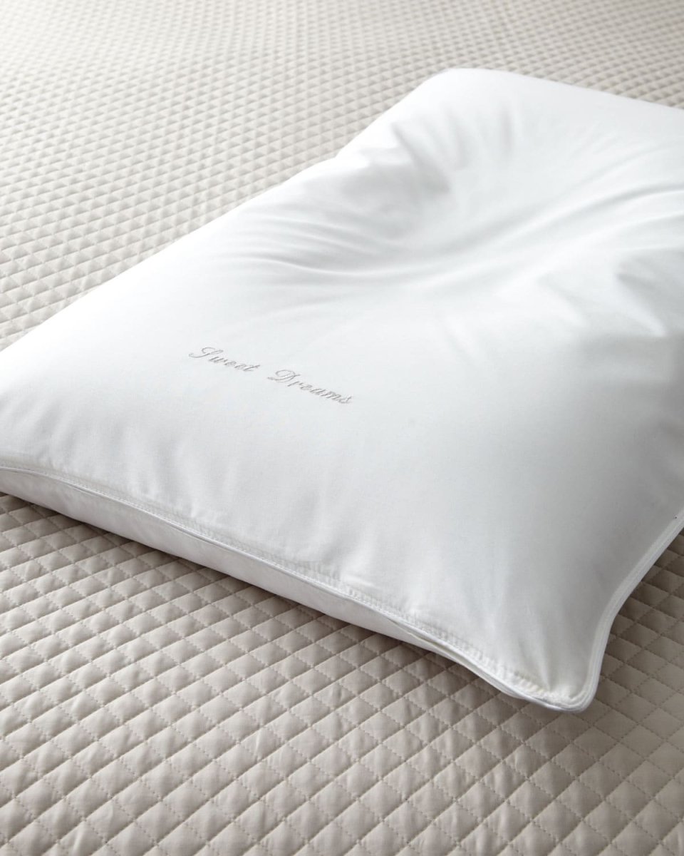 Queen Slumberlicious Back Sleeper Pillow, 20" x 30"