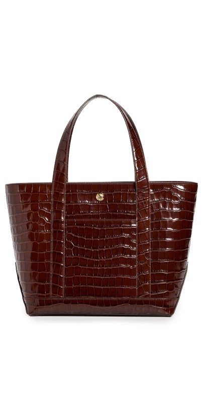 Veronica Beard Veronica Beard Goody Grand Bag Chestnut