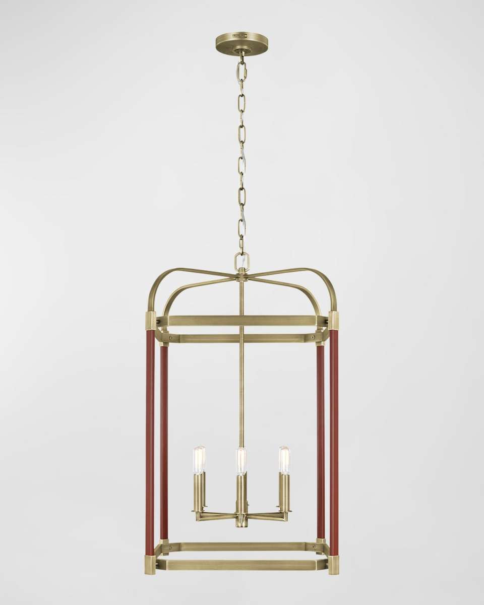Hadley Large Lantern By Lauren Ralph Lauren