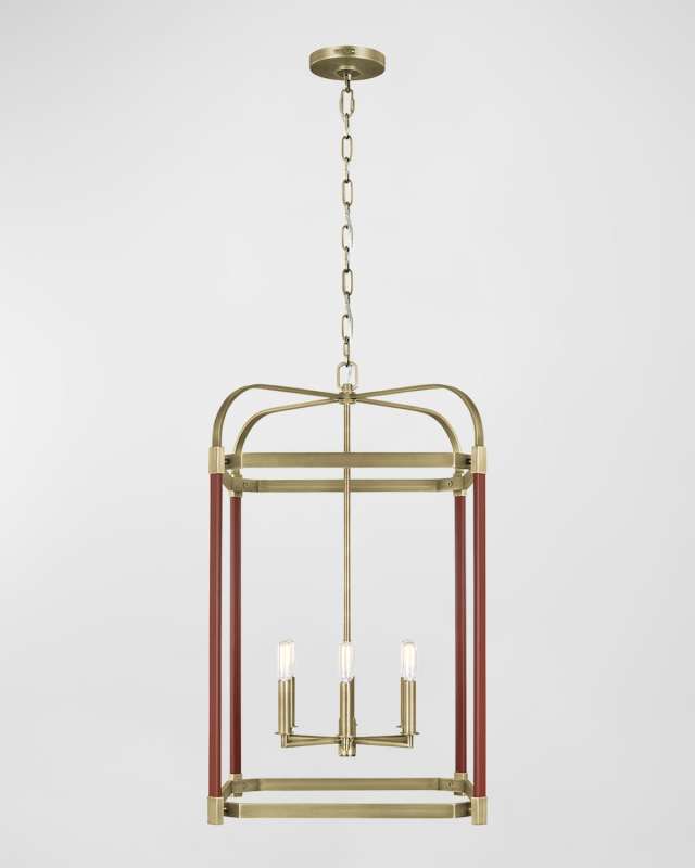 Hadley Large Lantern By Lauren Ralph Lauren