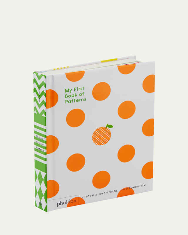 "My First Book of Patterns" by Bobby & June George