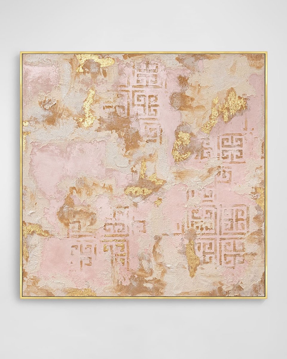 "Eyes on Me" Original Painting by Danielle Davis