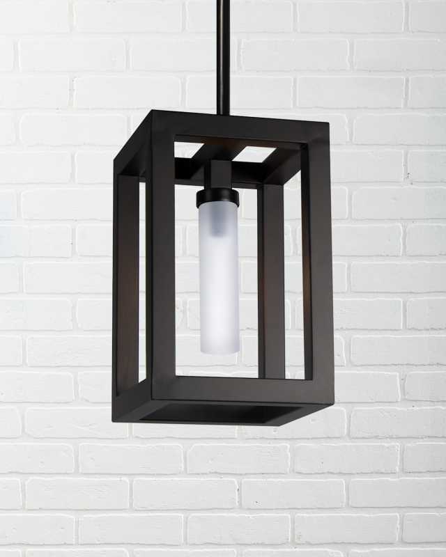 Montecito Small Outdoor Hanging Lantern