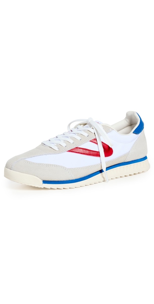 Tretorn Rawlins 2.0 Sneakers White/Red/Blue