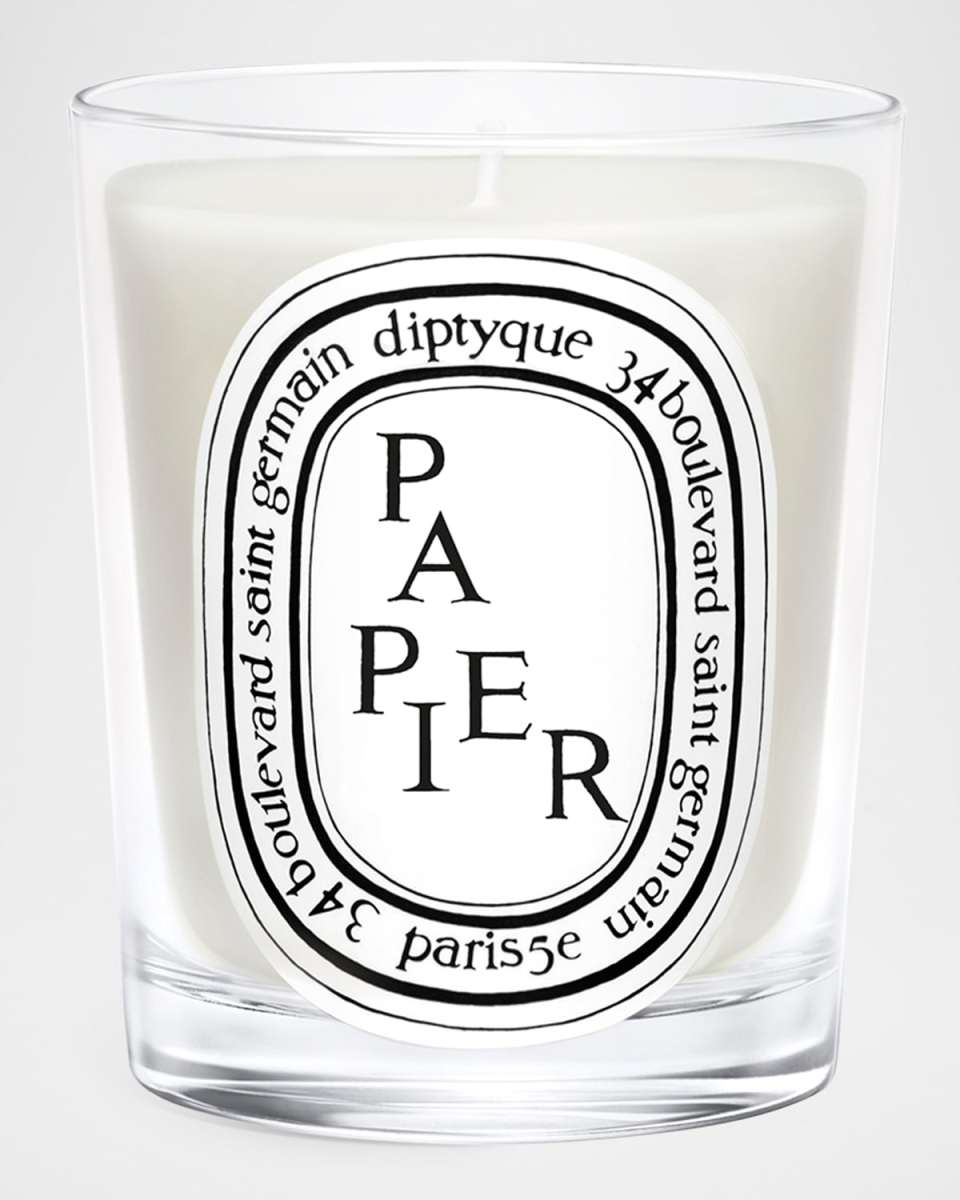 LEau Papier Limited Edition Classic Candle, 190g