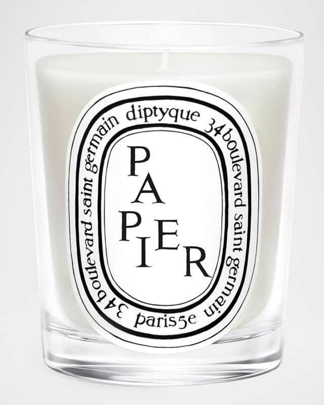 LEau Papier Limited Edition Classic Candle, 190g