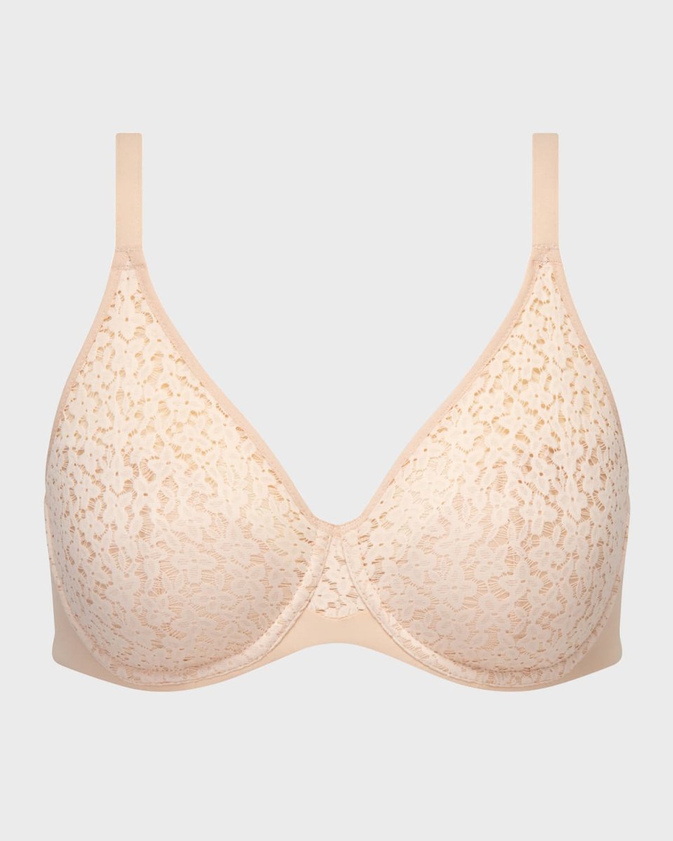 Norah Molded Lace Bra
