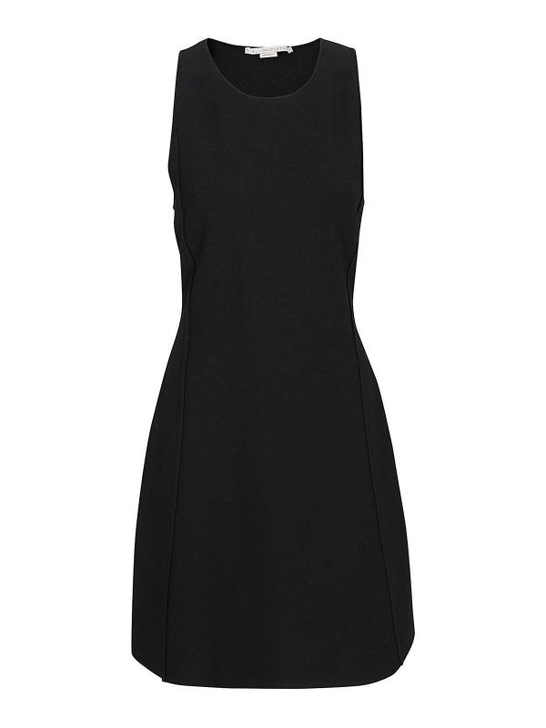 Stella Mccartney Robe De Cocktail - Noir