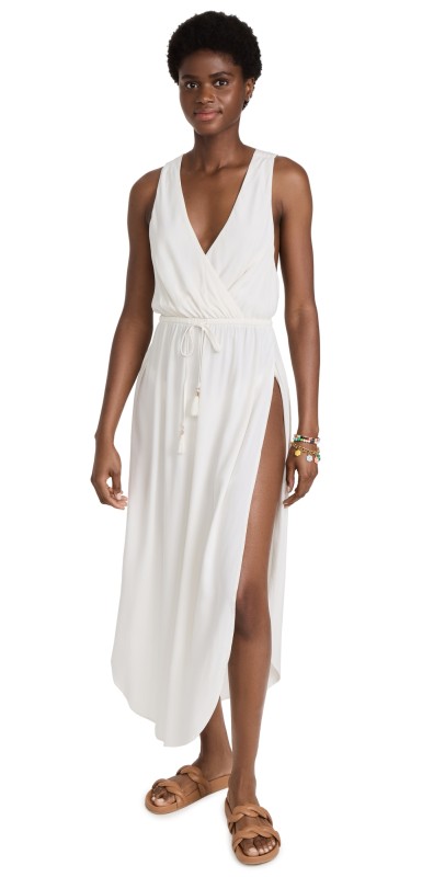 LSPACE Kenzie Cover Up Cream
