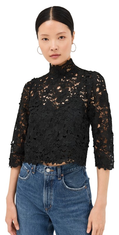 ba & sh Paul Top Noir