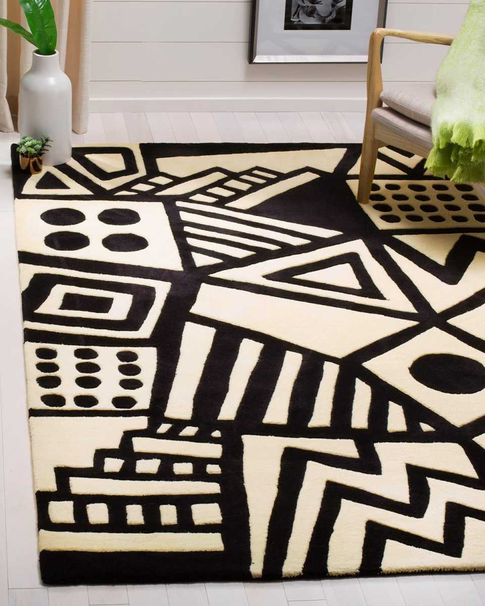 Owen Hand-Tufted Rug, 8' x 10'