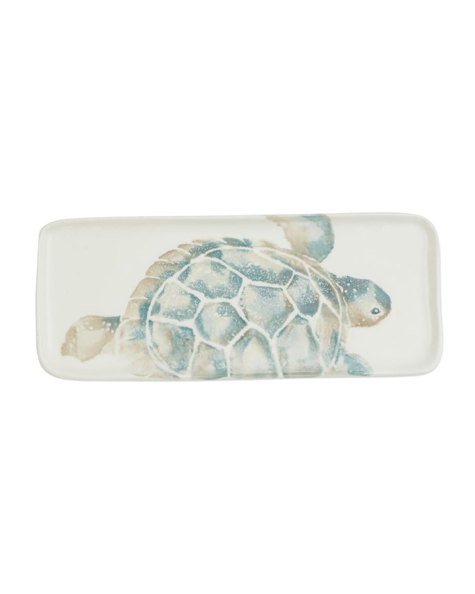 Tartaruga Narrow Rectangular Tray