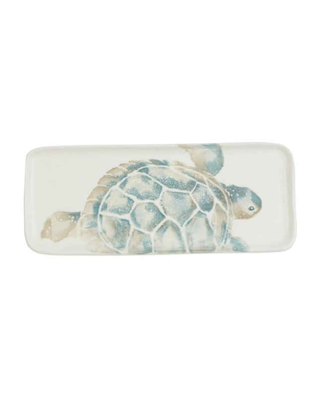 Tartaruga Narrow Rectangular Tray