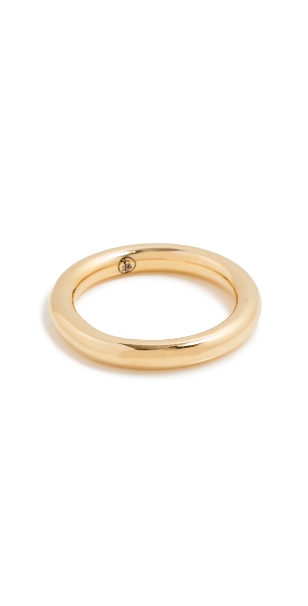 Concept26 Stackable Ring Yellow Gold