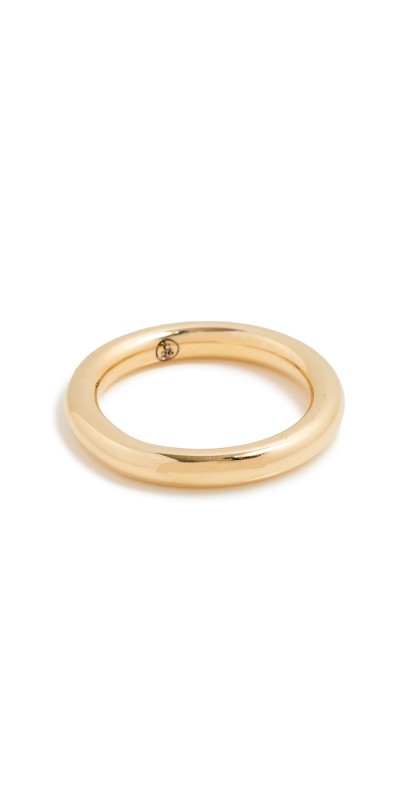 Concept26 Stackable Ring Yellow Gold
