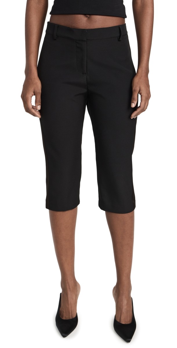 Retrofête Kiera Pant Black
