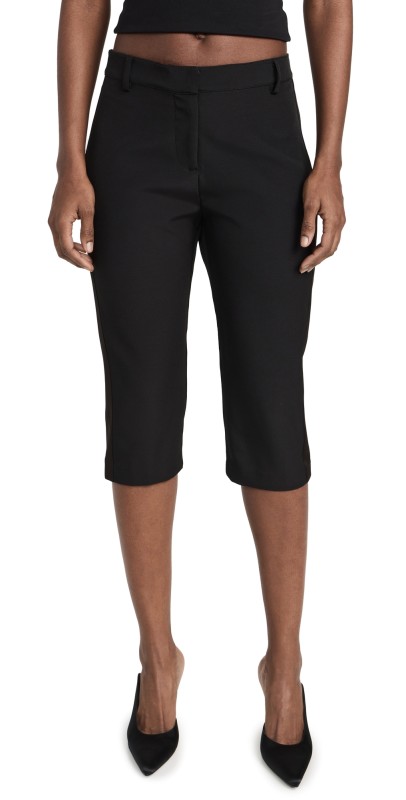 Retrofête Kiera Pant Black