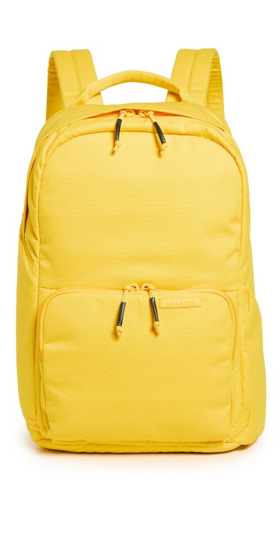 Brevite The Brevite Backpack Yellow