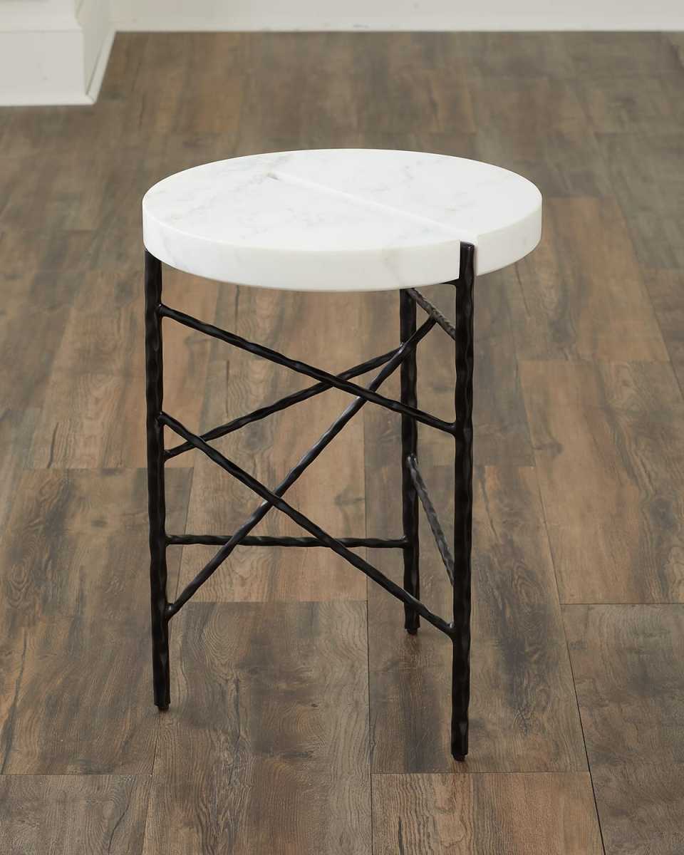Atlas End Table