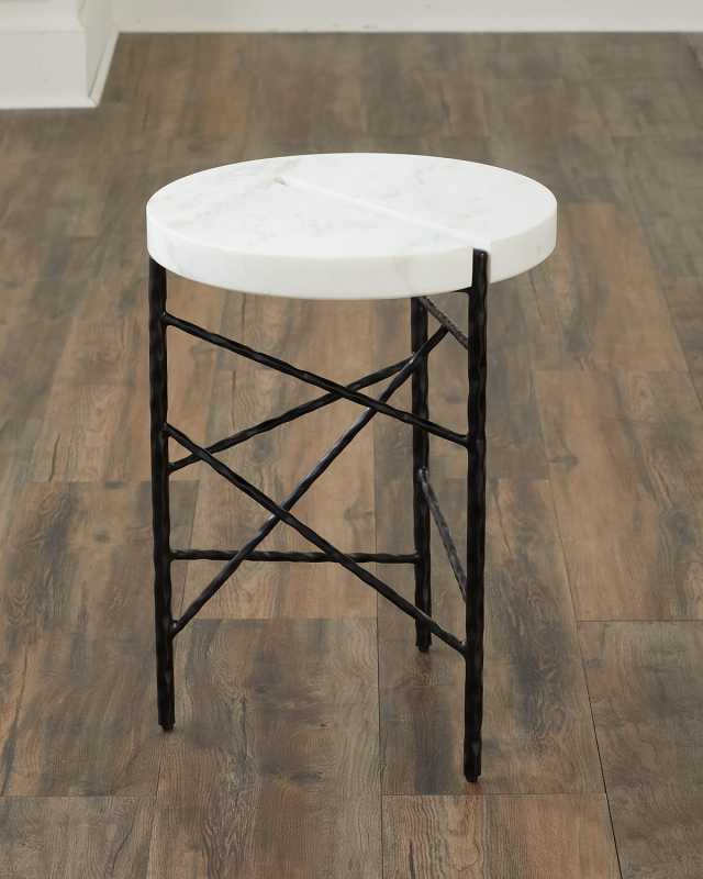 Atlas End Table