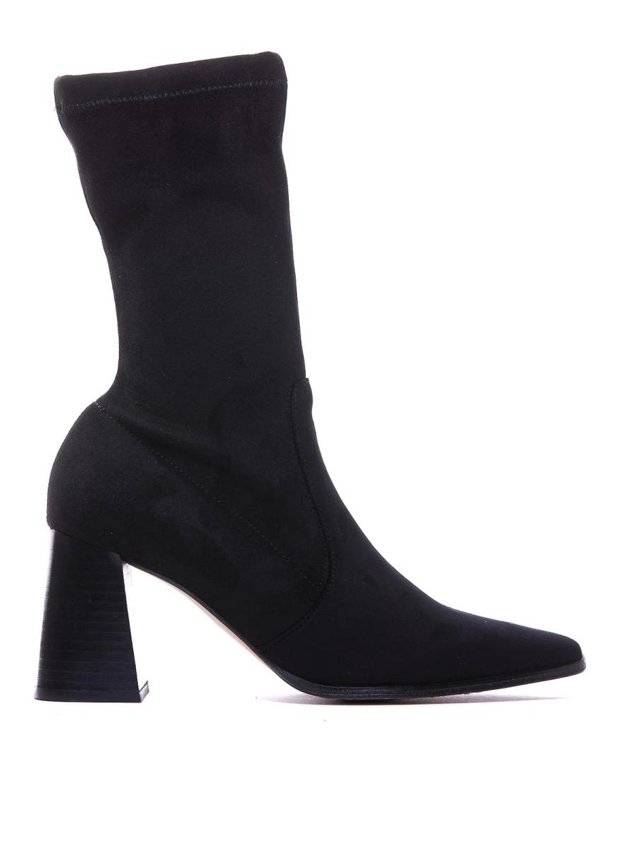 Angel Alarcon Bottes - Noir