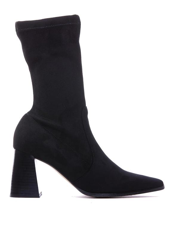 Angel Alarcon Bottes - Noir