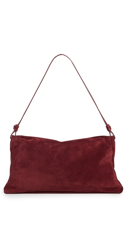 STAUD Wally Shoulder Bag Pinot
