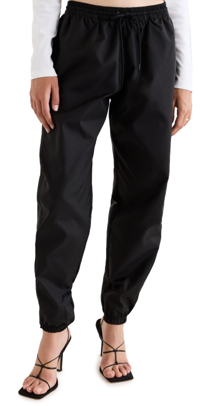 WARDROBE. NYC Utility Pant Black