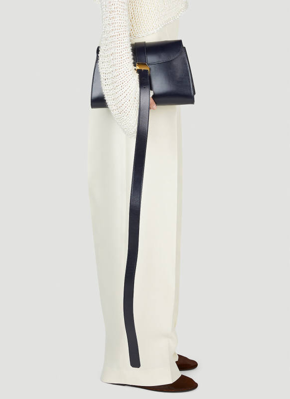 The Row Isla Clutch Bag