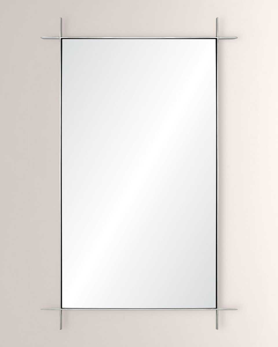 Polished Stainless Steel Mirror