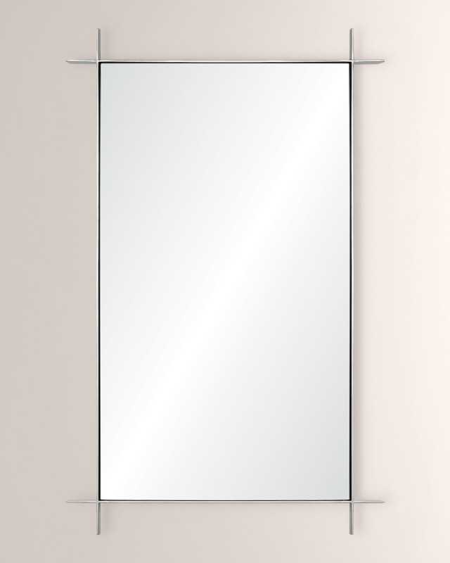 Polished Stainless Steel Mirror