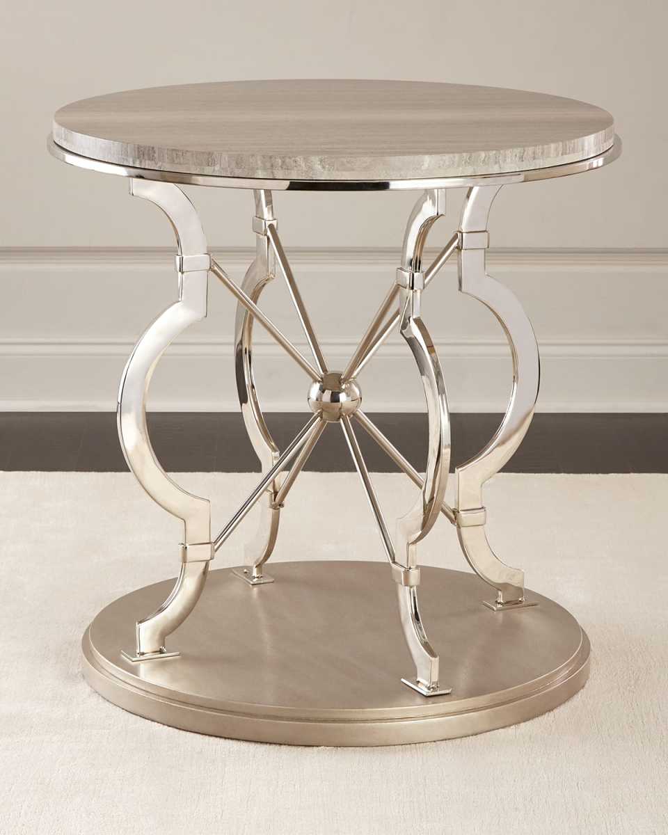 Morrissey Side Table