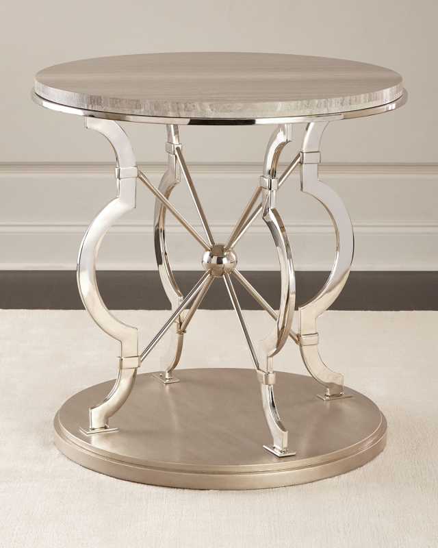 Morrissey Side Table