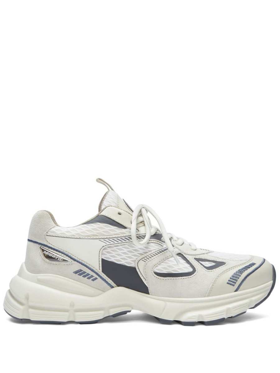 Marathon Runner panelled sneakers