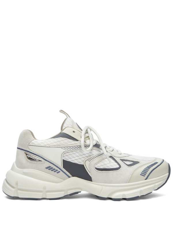 Marathon Runner panelled sneakers