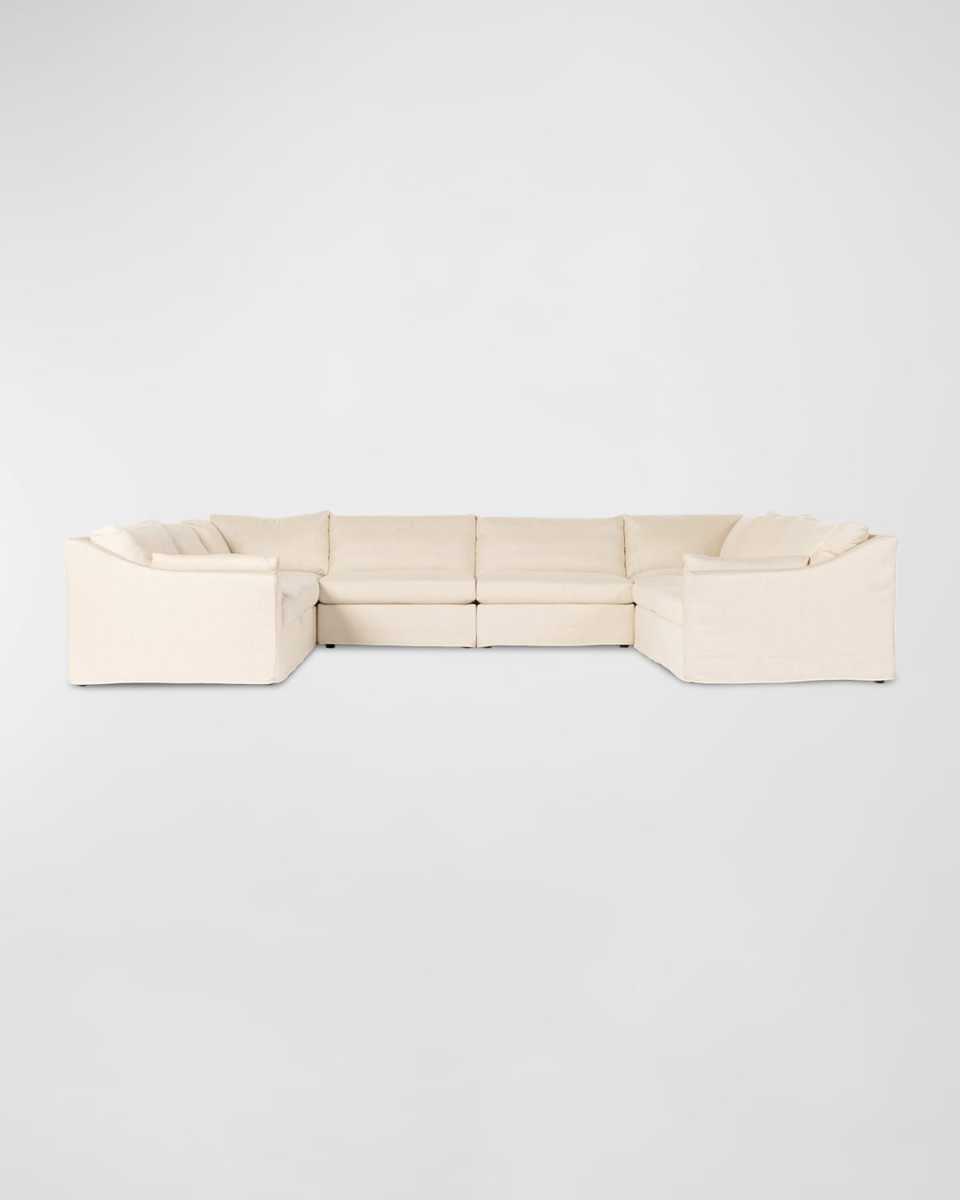 Delray 8-Piece Sectional
