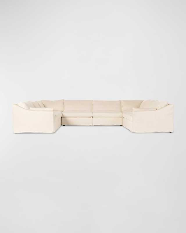 Delray 8-Piece Sectional