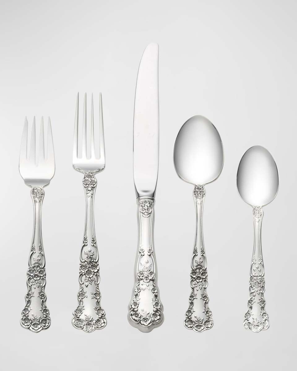 Buttercup 46-Piece Dinnerware Set, Service For 8