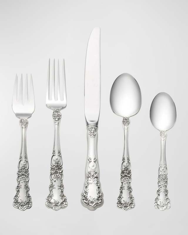 Buttercup 46-Piece Dinnerware Set, Service For 8