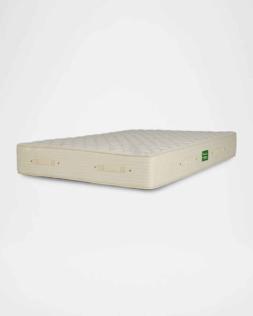 Nature Luxe Ultra Plush Latex Quilt-Top Mattress