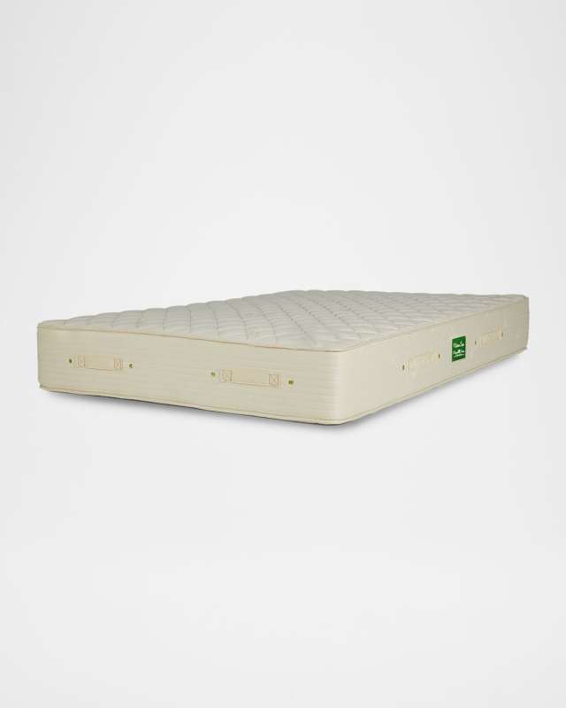 Nature Luxe Ultra Plush Latex Quilt-Top Mattress