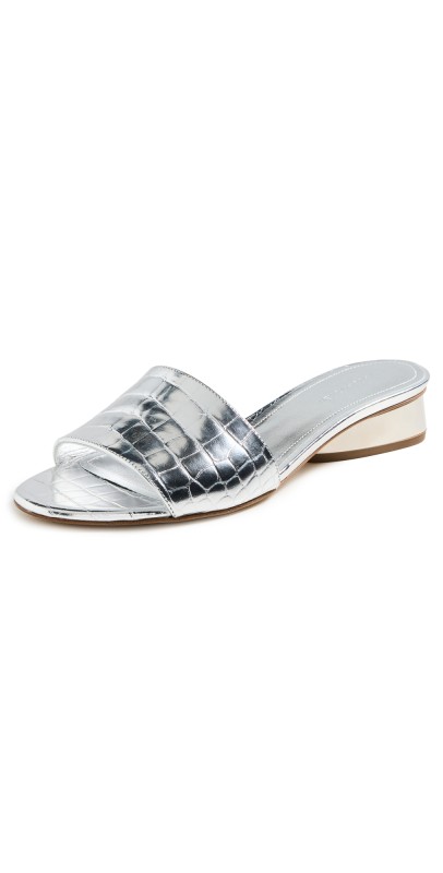 Paul Andrew Arc Flats Silver