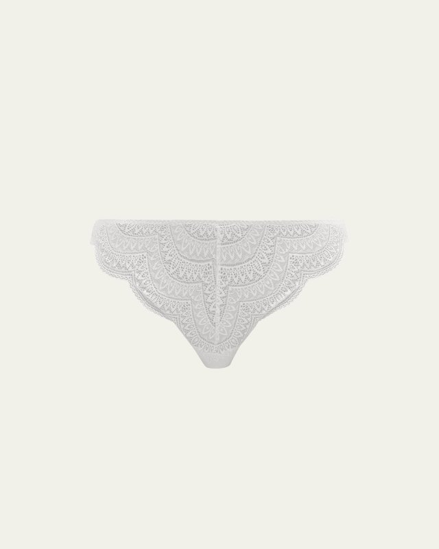 Karma Lace Tanga Briefs