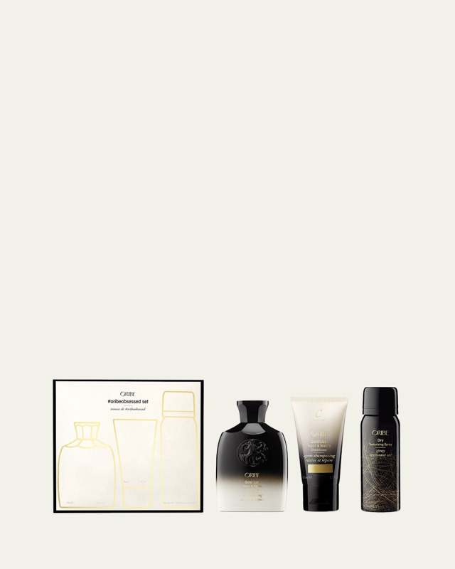 Oribe Obsessed Set