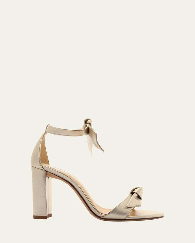 Clarita 90mm Block Sandals